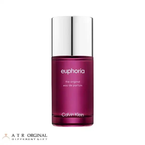 عطر کالوین کلین ایفوریا زنانه د اورجینال ادوپرفیوم 100 میل