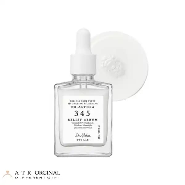 سرم ضد جوش 345 دکتر التیا Dr.Althea