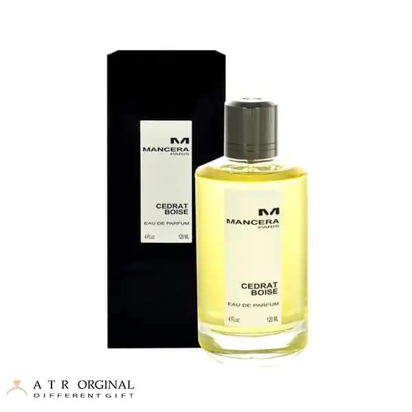 عطر مانسرا سدرات بویز مردانه و زنانه ادوپرفیوم 120 میل — تصویر ۲