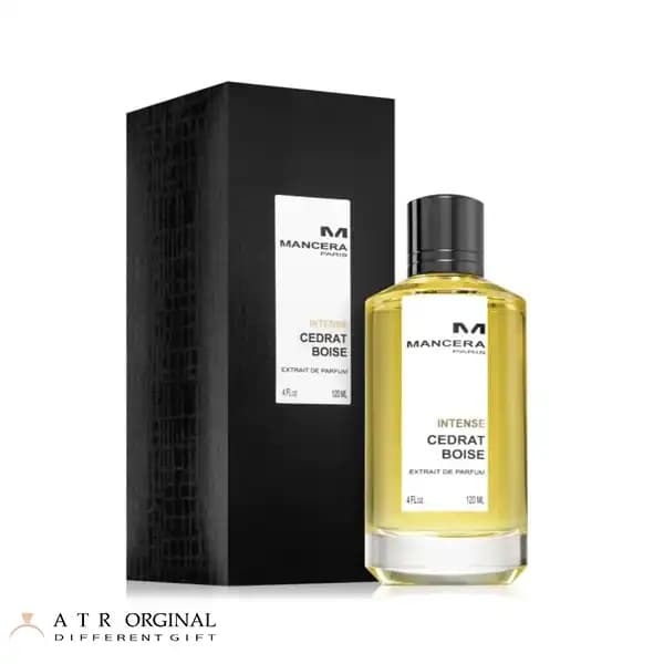 عطر مانسرا سدرات بویز اینتنس مردانه اکستریت د پرفیوم 120 میل — تصویر ۲