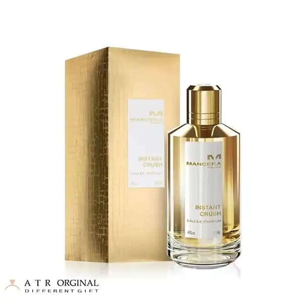 عطر مانسرا اینستنت کراش زنانه و مردانه ادوپرفیوم 120 میل — تصویر ۲