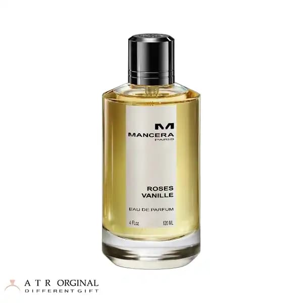 عطر مانسرا رز وانیل زنانه ادوپرفیوم 120 میل
