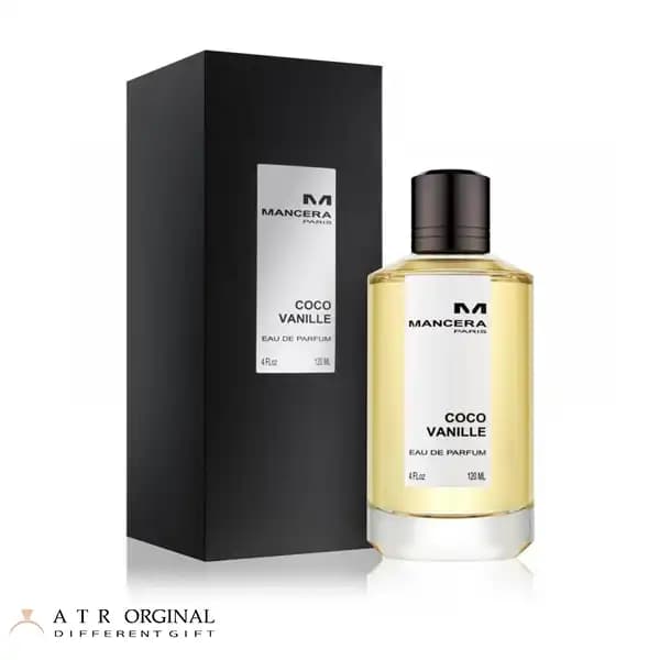 عطر مانسرا کوکو وانیل زنانه ادوپرفیوم 120 میل — تصویر ۲