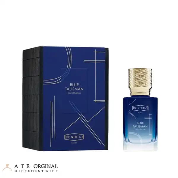 عطر ایکس نیهیلو بلو تالیسمان مشترک بانوان و آقایان ادوپرفیوم 100 میل — تصویر ۲