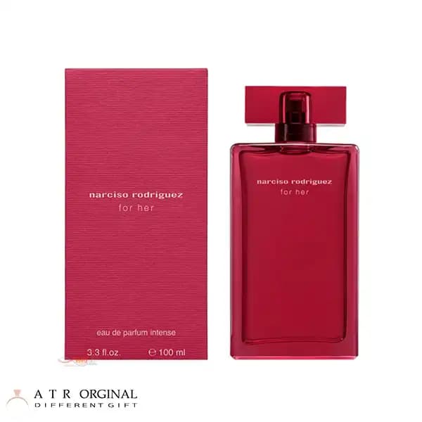 عطر نارسیسو رودریگز فور هر زنانه ادوپرفیوم اینتنس 100 میل — تصویر ۲