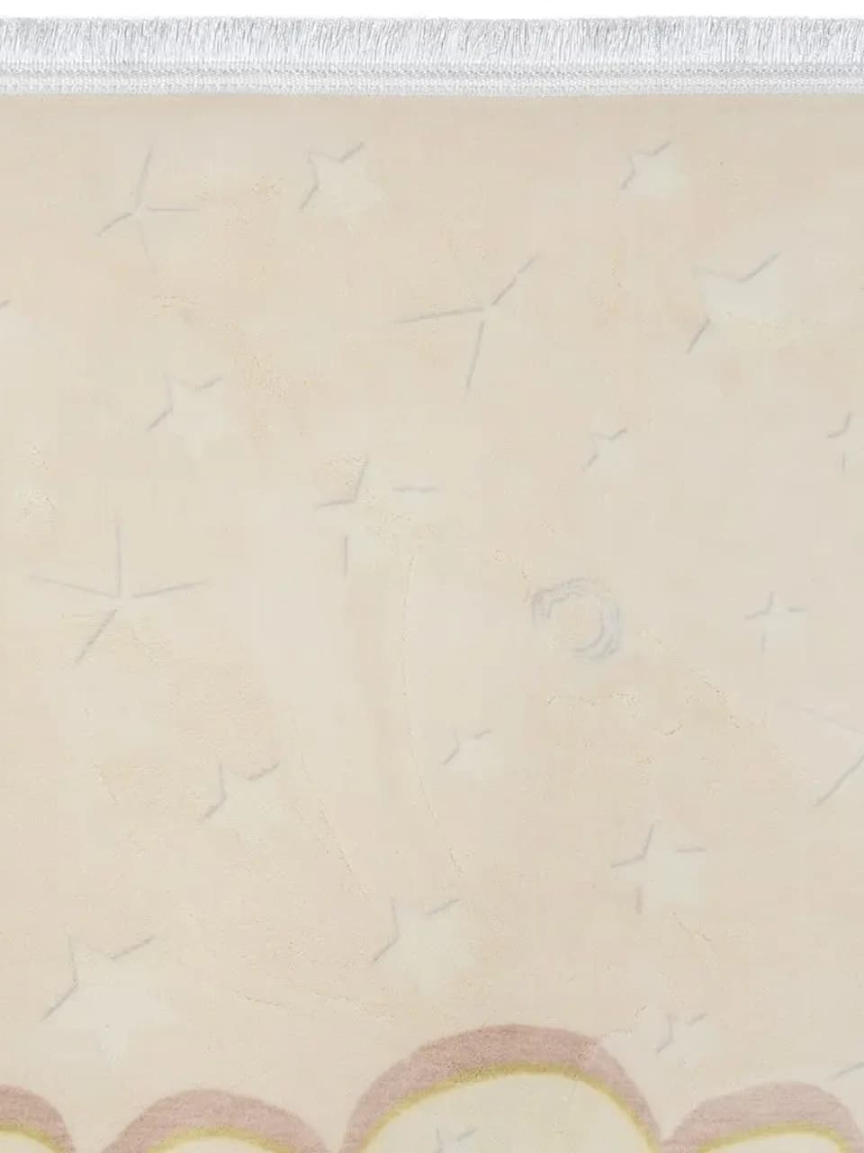 فرش کودک طرح اسب تک شاخ کد 25KD0040 — تصویر ۳