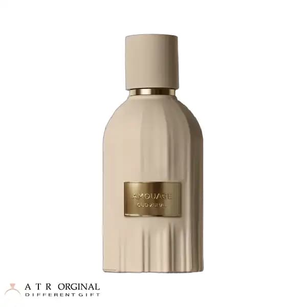 عطر آمواج عود زحل مشترک بانوان و آقایان ادوپرفیوم 100 میل