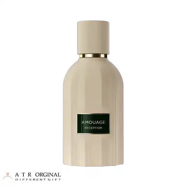 عطر آمواج رسپشن مشترک بانوان و آقایان ادوپرفیوم 100 میل
