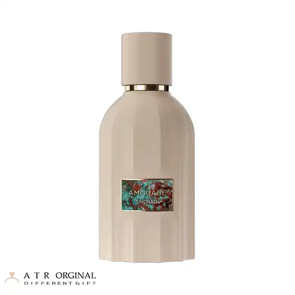 عطر آمواج سندباد مشترک بانوان و آقایان ادوپرفیوم 100 میل