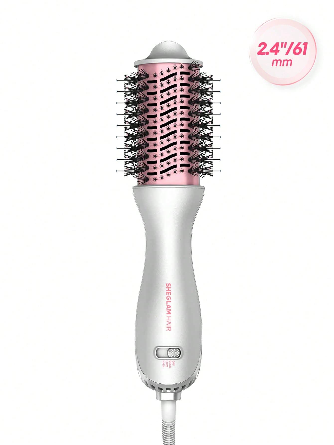 برس سشوار حرفه‌ای شیگلم مدل Cool Shield Blowout Brush Pro — تصویر ۳