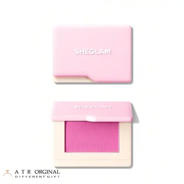 رژگونه پودری دریم تاچ شیگلم DREAM TOUCH — تصویر ۶