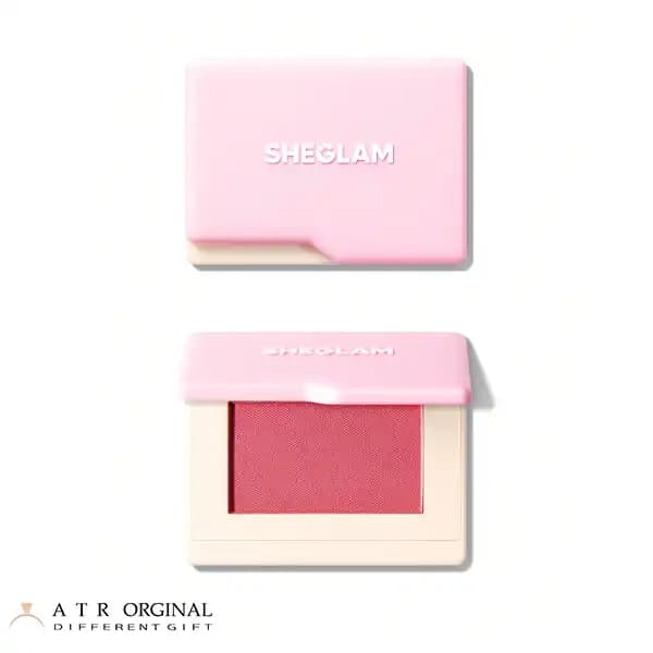 رژگونه پودری دریم تاچ شیگلم DREAM TOUCH — تصویر ۴