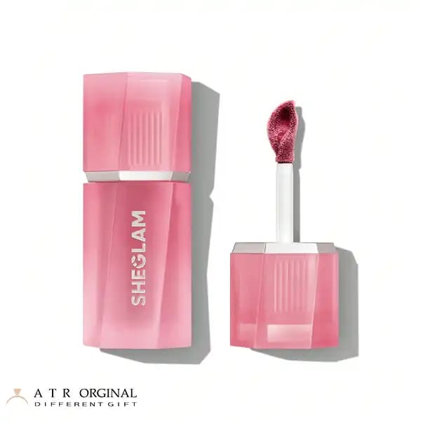 رژگونه و رژ لب شیگلم مدل Cheek Cream — تصویر ۷