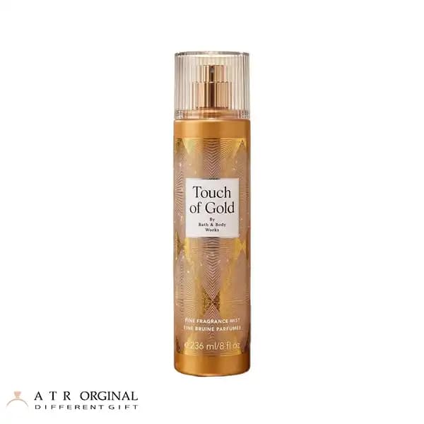 بادی اسپلش بث اند بادی ورکز touch of gold