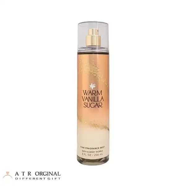 بادی اسپلش بث اند بادی ورکز WARM VANILLA SUGAR