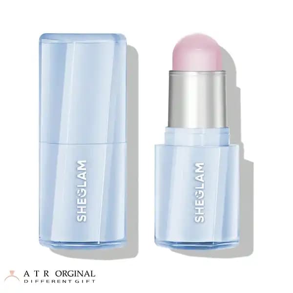 رژگونه استیکی حرارتی کره ای شیگلم مدل Buttery Bliss Blush Stick