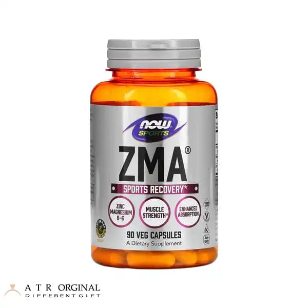 قرص زد ام ای (ZMA) ناو فودز 90 عددی