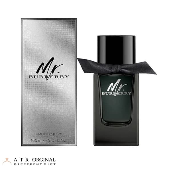 عطر باربری مستر باربری مردنه ادوپرفیوم 100 میل — تصویر ۲