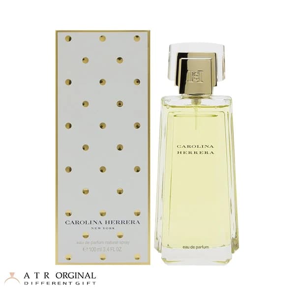 عطر کارولینا هررا نیویورک زنانه ادوپرفیوم 100 میل — تصویر ۲