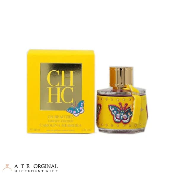عطر کارولینا هررا سی اچ بیوتیز زنانه ادوپرفیوم 100 میل — تصویر ۲