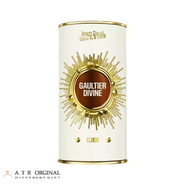عطر ژان پل گوتیه دیوین الکسیر زنانه پارفوم 100 میل — تصویر ۲