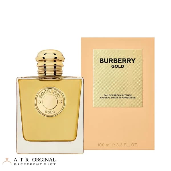 عطر باربری گلد زنانه ادوپرفیوم اینتنس 100 میل — تصویر ۲