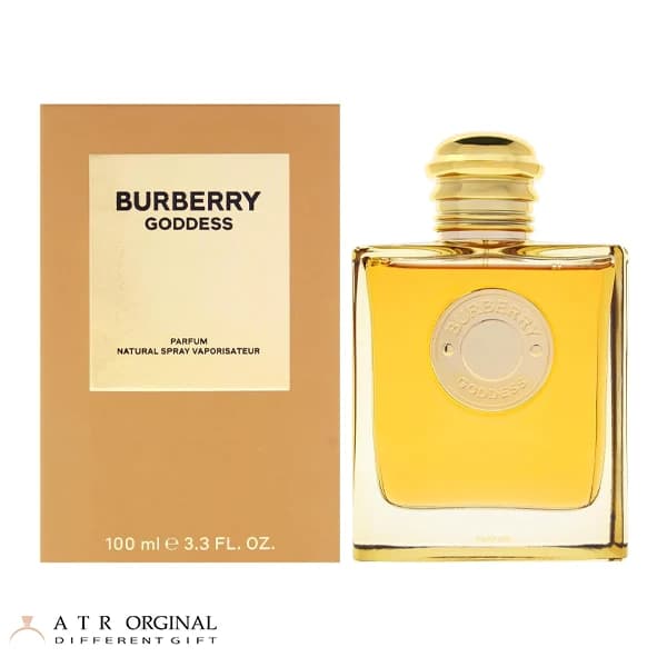 عطر باربری گادس زنانه پارفوم 100 میل — تصویر ۲