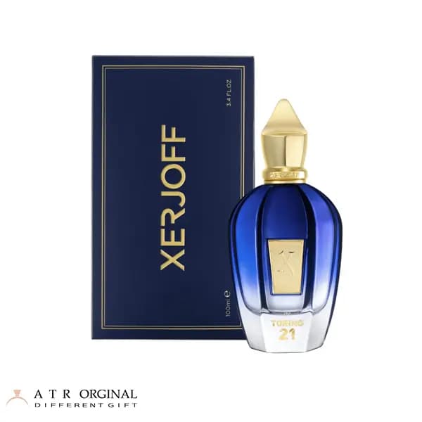 عطر زرجوف تورینو 21 زنانه و مردانه ادوپرفیوم 100 میل — تصویر ۲