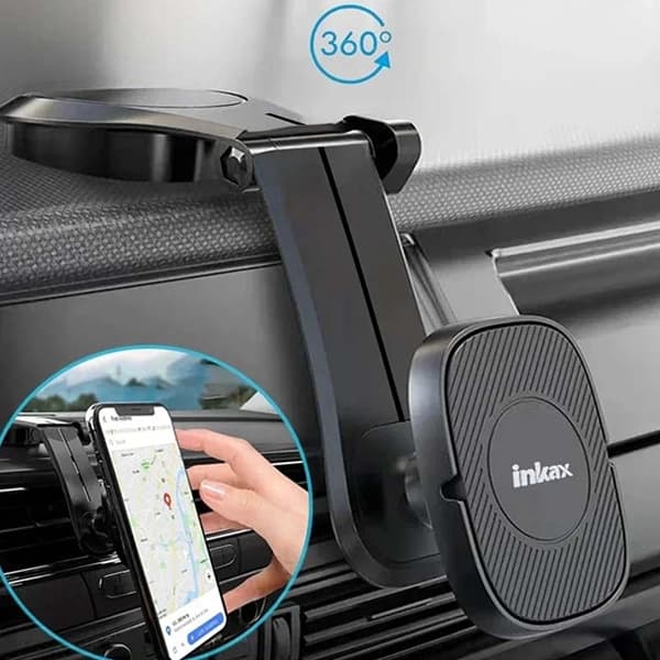 هولدر موبایل اینکاکس Inkax CH-29 — تصویر ۲