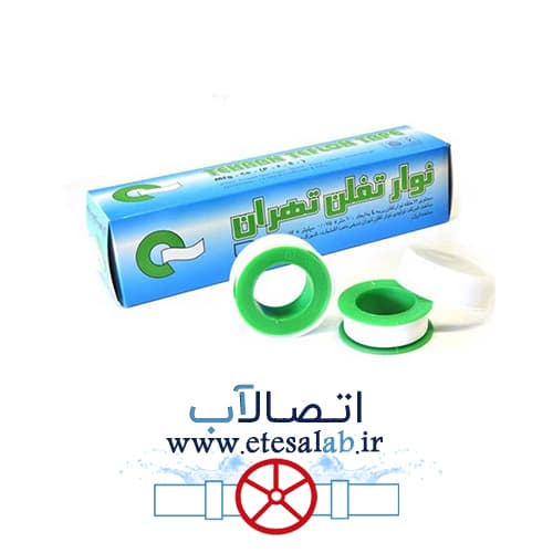 نوار تفلون تهران کارتن 600 عددی