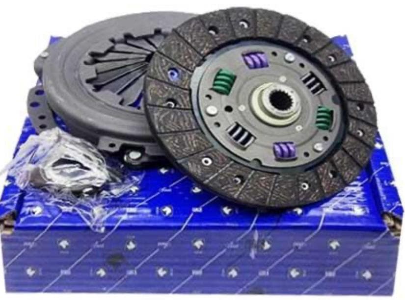 کیت کامل کلاچ پری دمپر ۶ فنره ایساکو مناسب سمند ef7