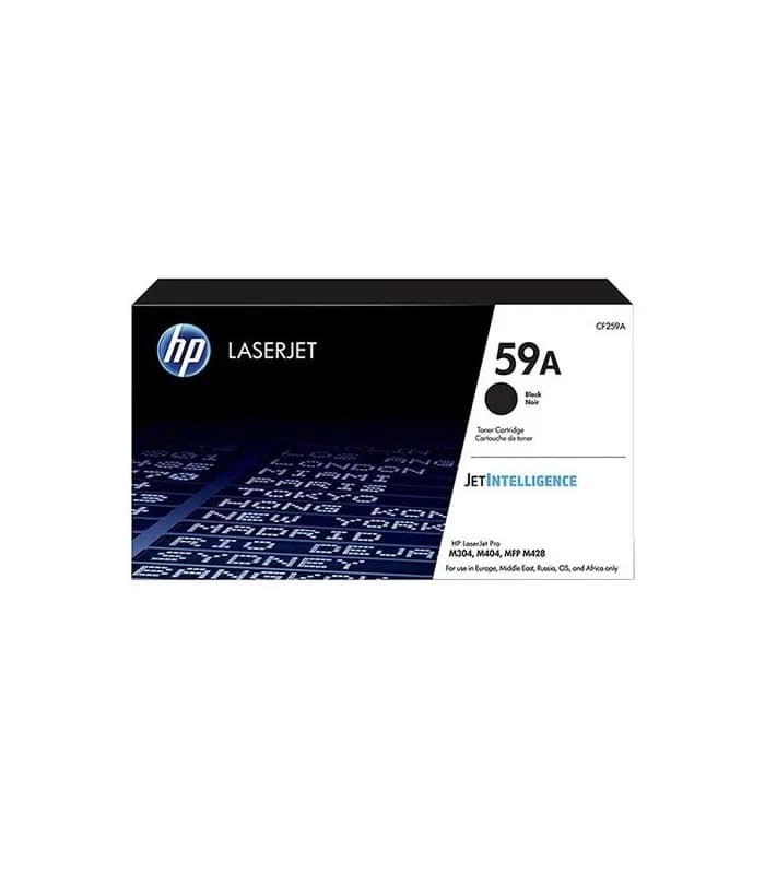 کارتریج HP 59A بدون چیپ