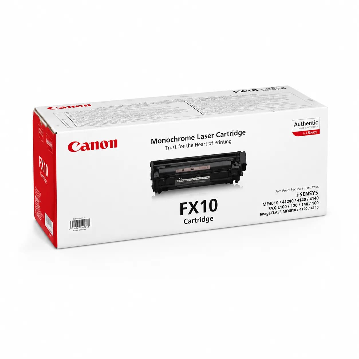 کارتریج کنون FX10