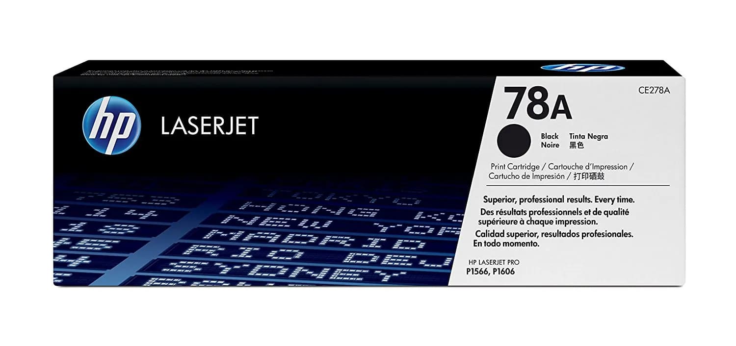 کارتریج تونر اچ پی hp 78A