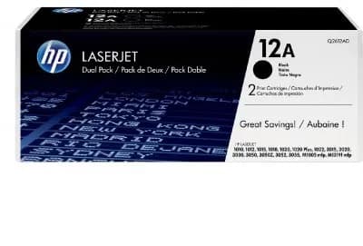 کارتریج تونر اچ پی hp 12A