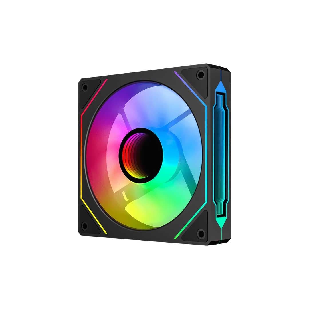 فن کیس اوست مدل AVI-120B ARGB — تصویر ۷
