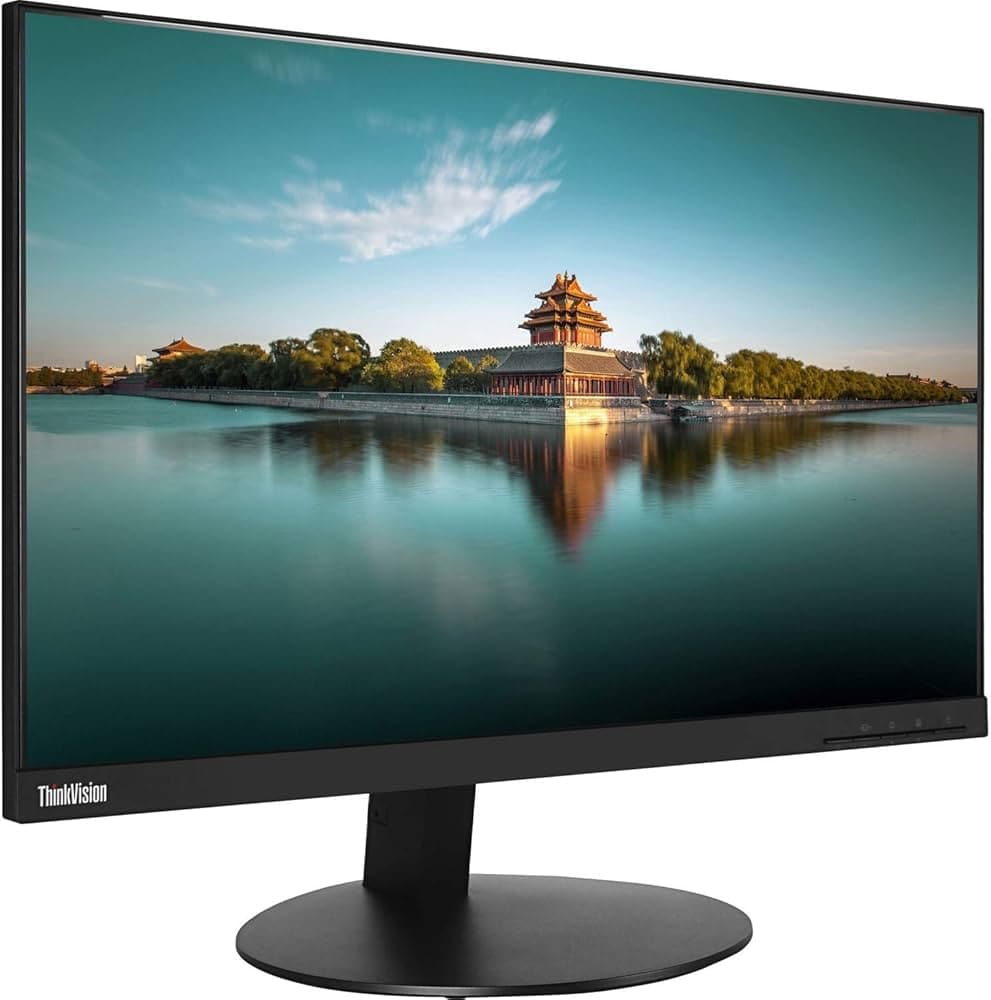 مانیتور استوک ThinkVision T24i-10