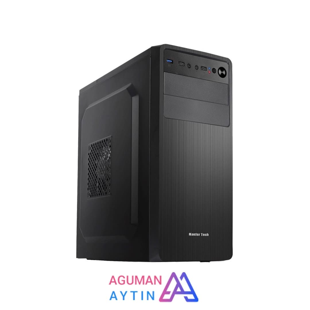کیس کامپیوتر مسترتک مدل Eco 400