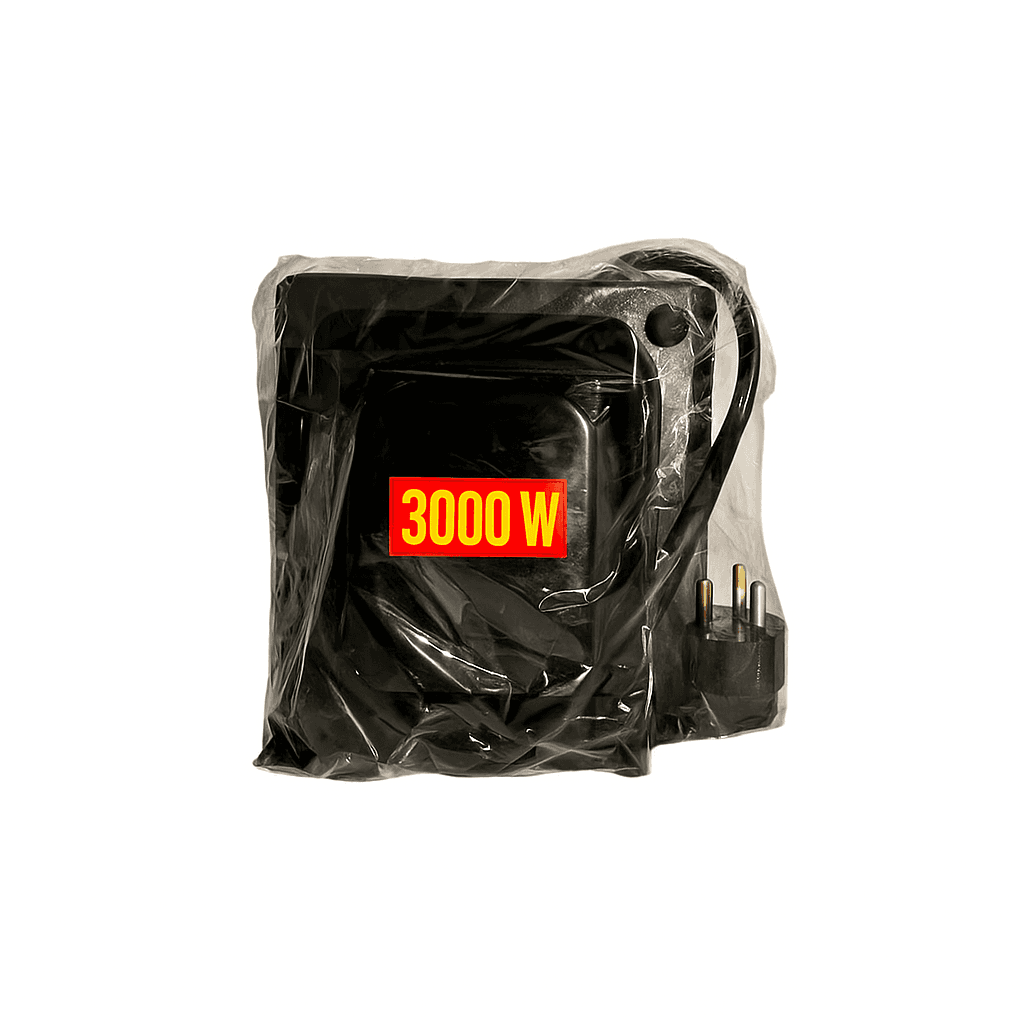 ترانس تبدیل ۲۲۰ به ۱۱۰ ولت 3000w