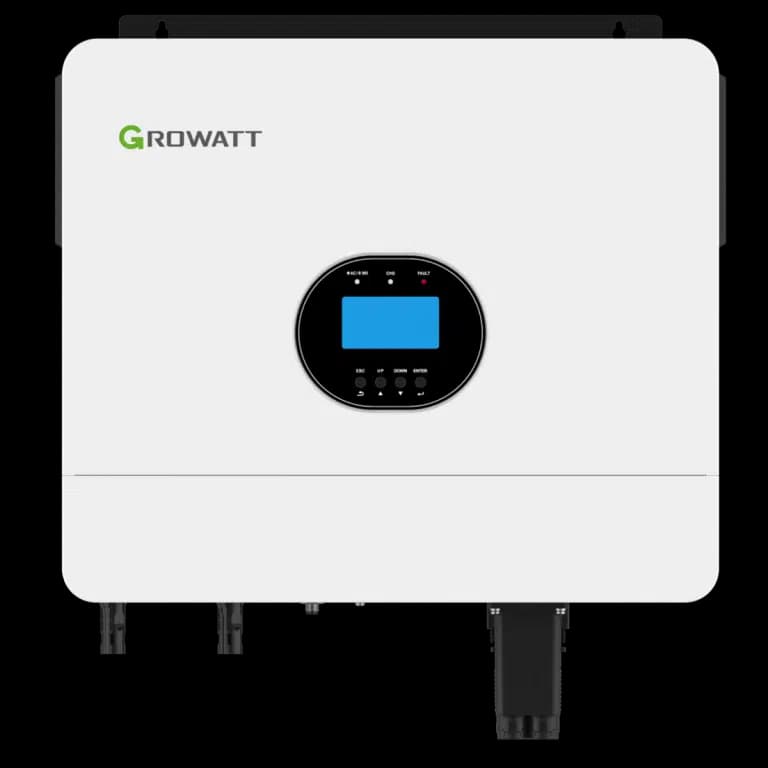 اینورتر خورشیدی Growatt SPF 6000w
