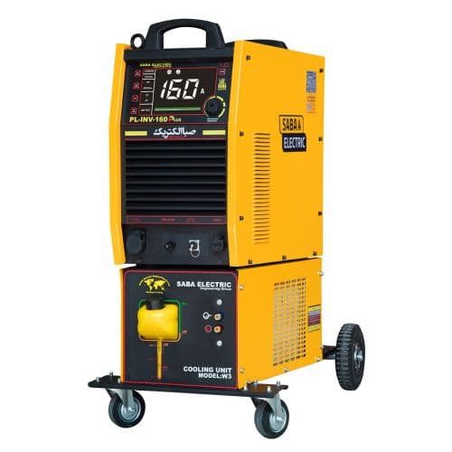 دستگاه برش پلاسما 160 آمپر صبا الکتریک P-INV-160 WC PLUS آب خنک