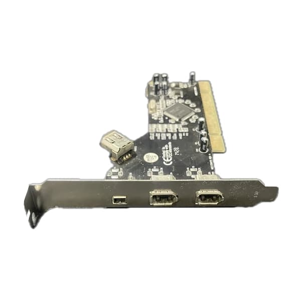 کارت PCI FireWire 1394