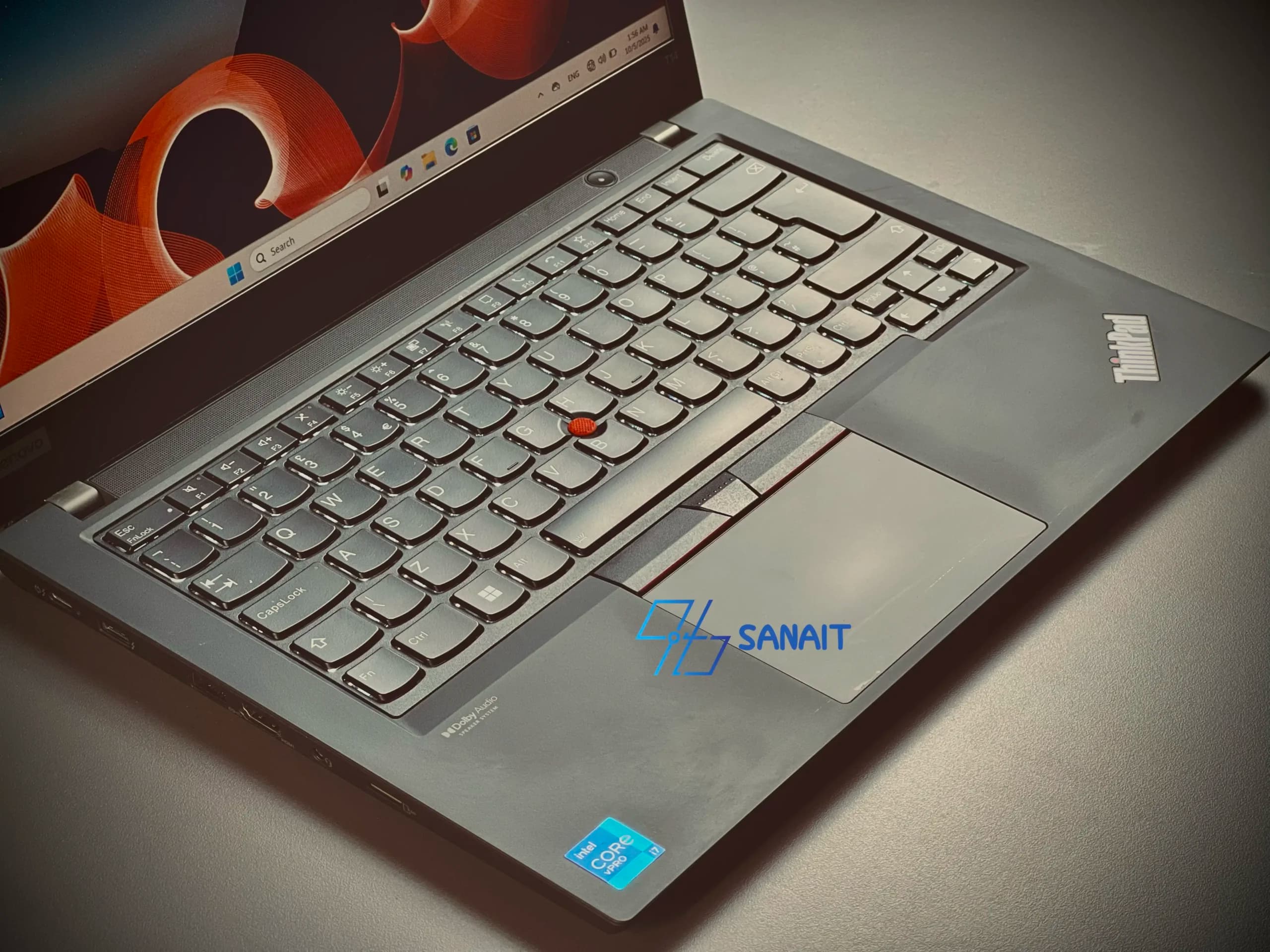 لپ تاپ استوک Lenovo ThinkPad T14 Gen 2 — تصویر ۱۰