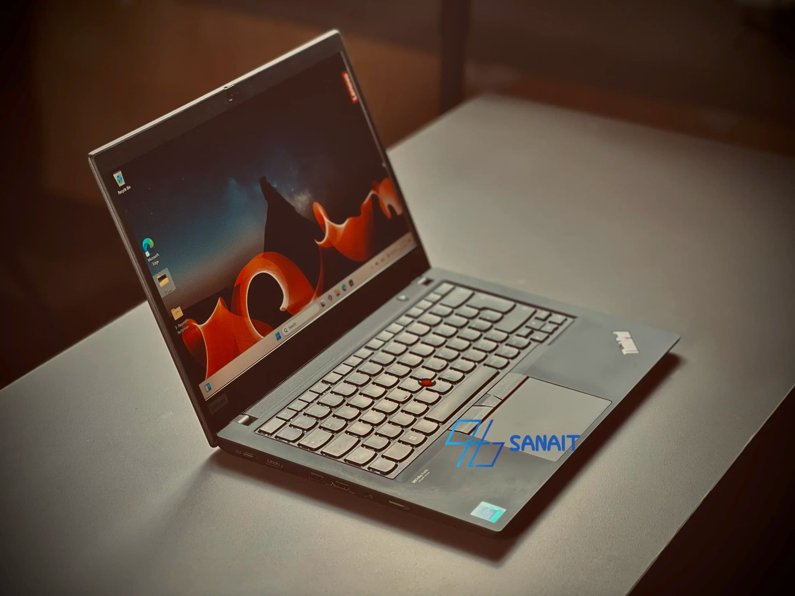 لپ تاپ استوک Lenovo ThinkPad T14 Gen 2 — تصویر ۷