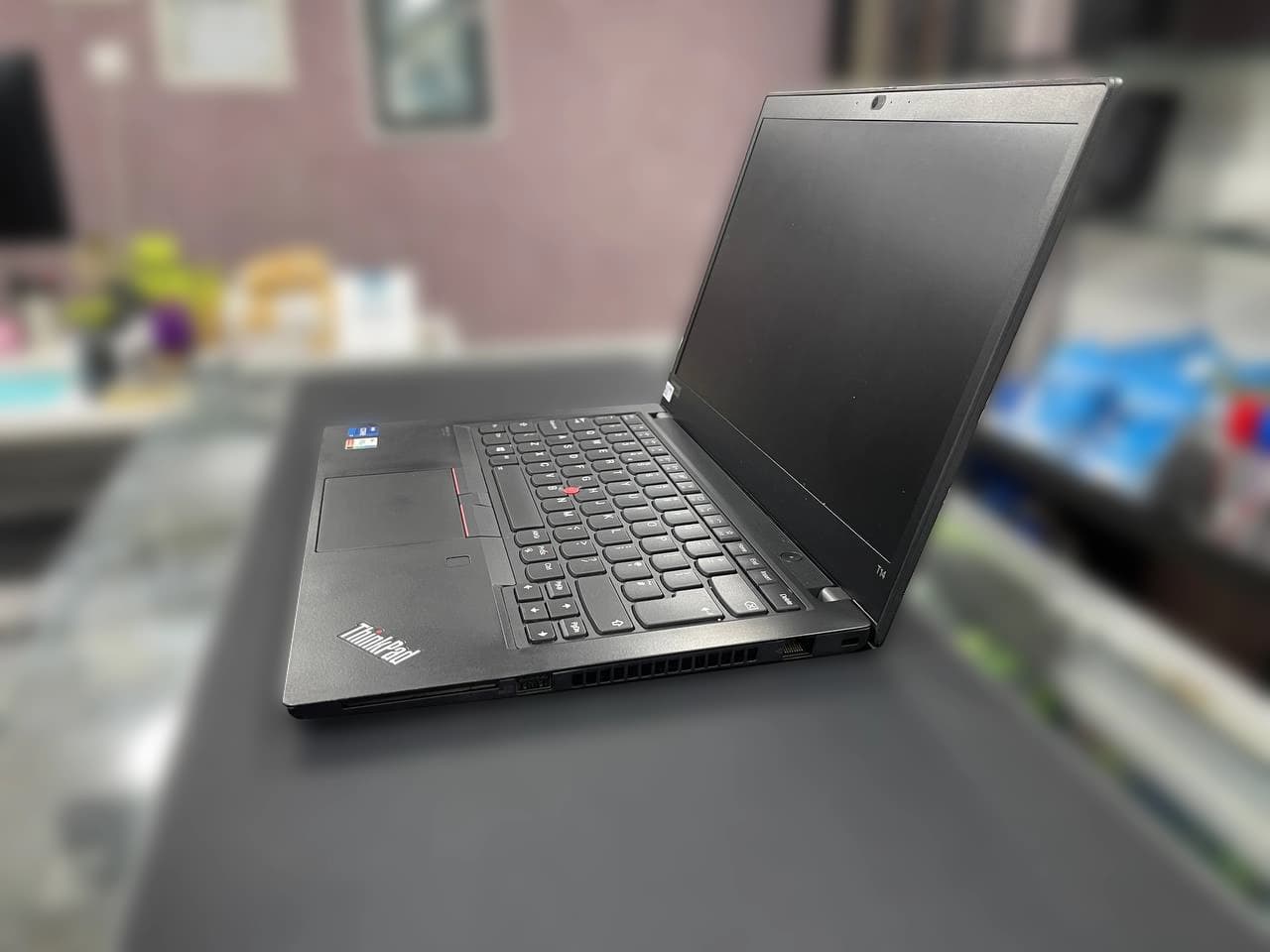 لپ تاپ استوک Lenovo ThinkPad T14 Gen 2 — تصویر ۳