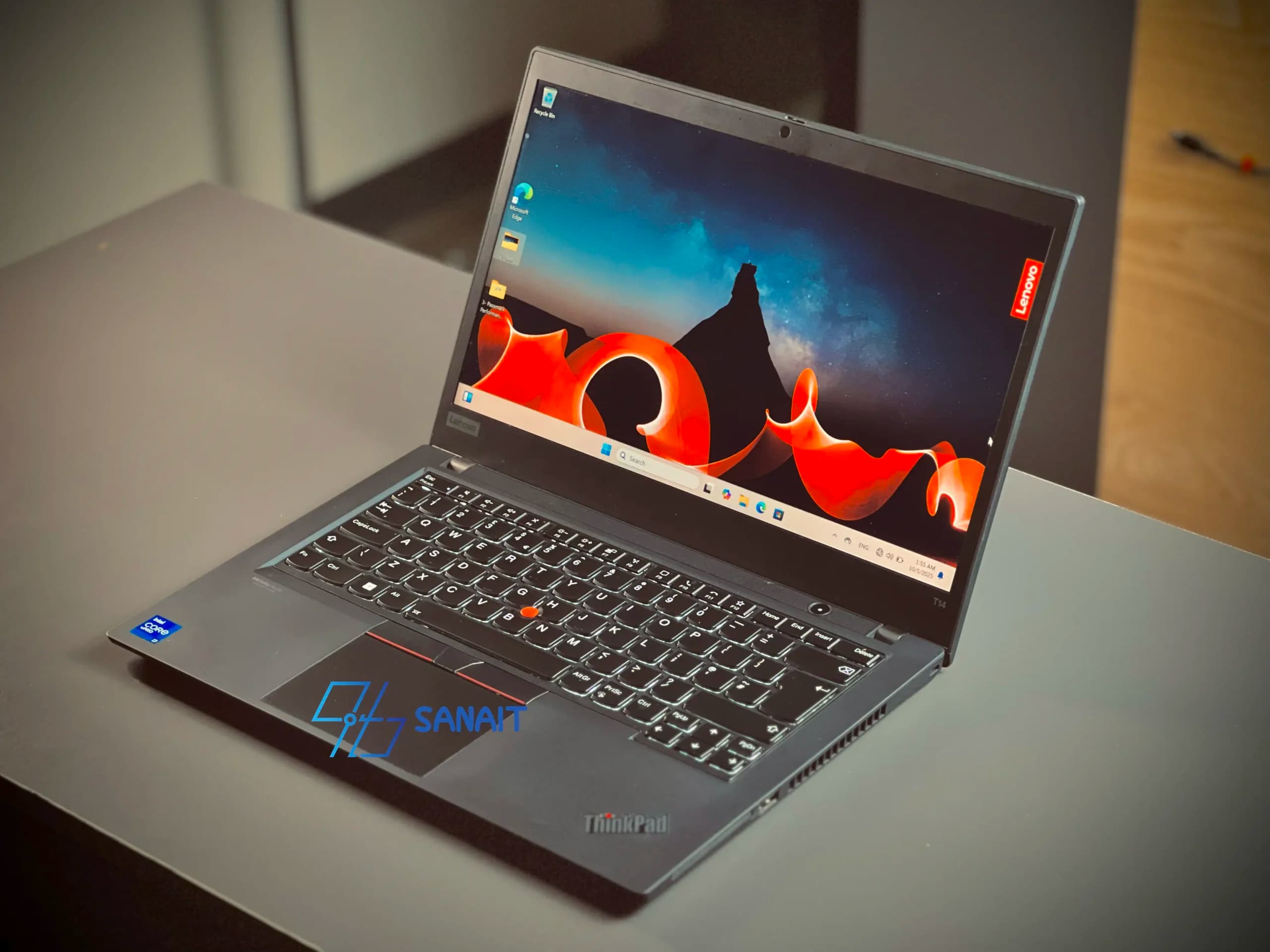 لپ تاپ استوک Lenovo ThinkPad T14 Gen 2 — تصویر ۸