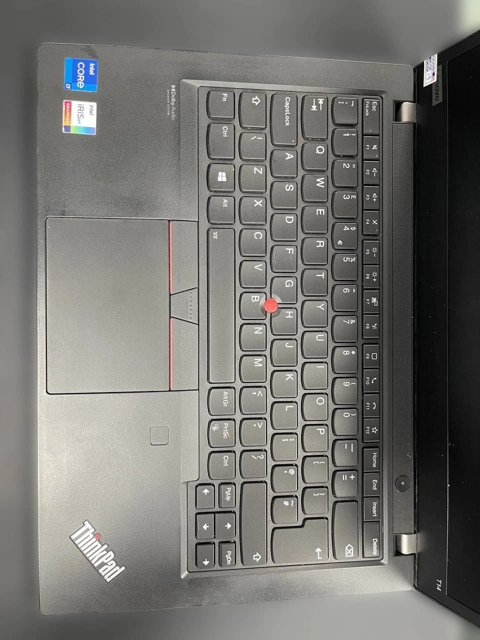لپ تاپ استوک Lenovo ThinkPad T14 Gen 2 — تصویر ۴