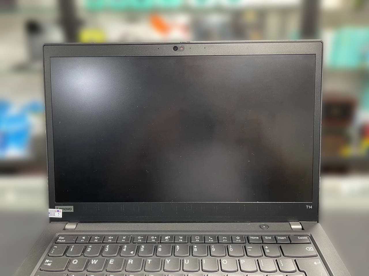 لپ تاپ استوک Lenovo ThinkPad T14 Gen 2