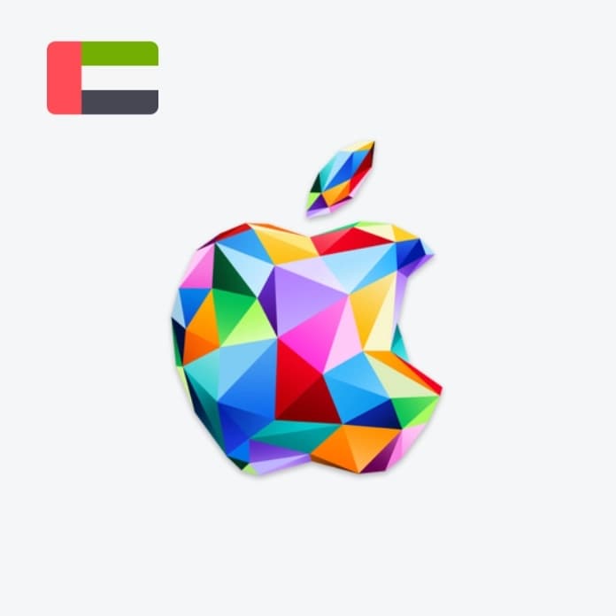 گیفت کارت اپل 500 درهم امارات — تصویر ۳