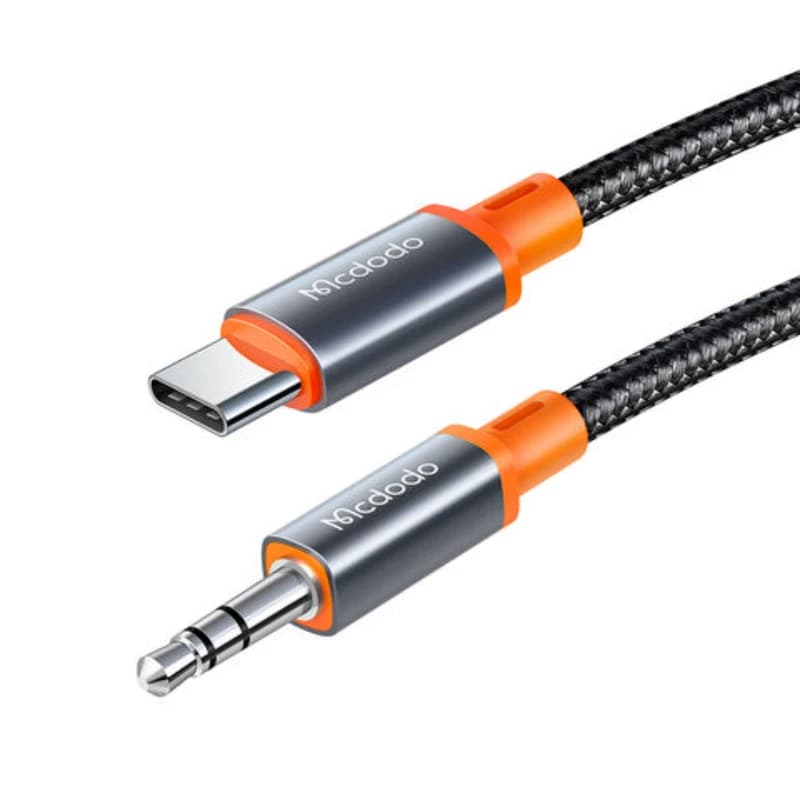 کابل تبدیل Mcdodo CA-0900 AUX TO TYPE-C — تصویر ۲